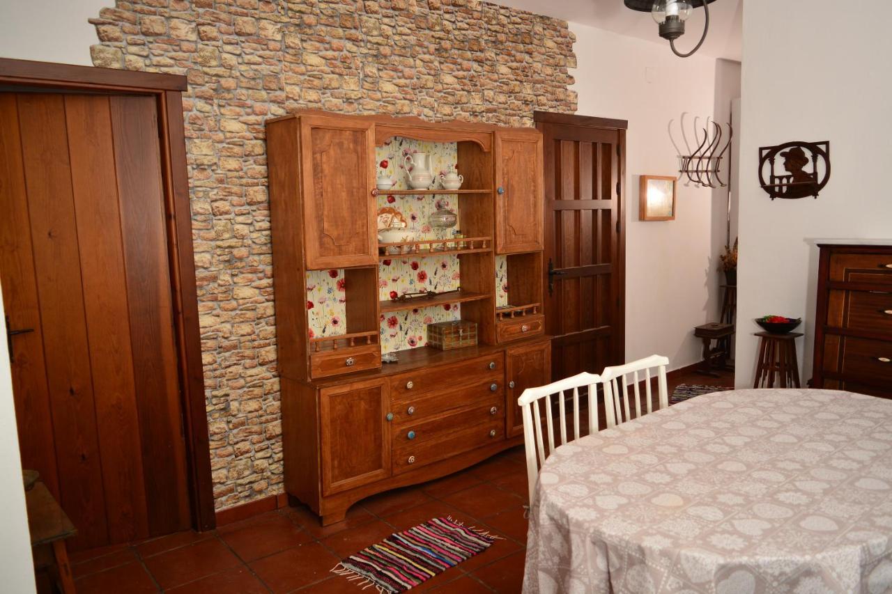 El Regocijo Apartment Oliva de la Frontera Luaran gambar