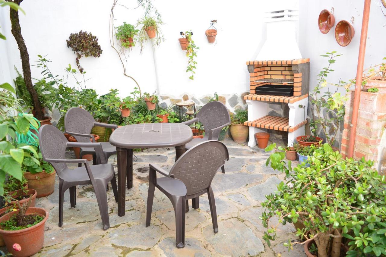 El Regocijo Apartment Oliva de la Frontera Luaran gambar