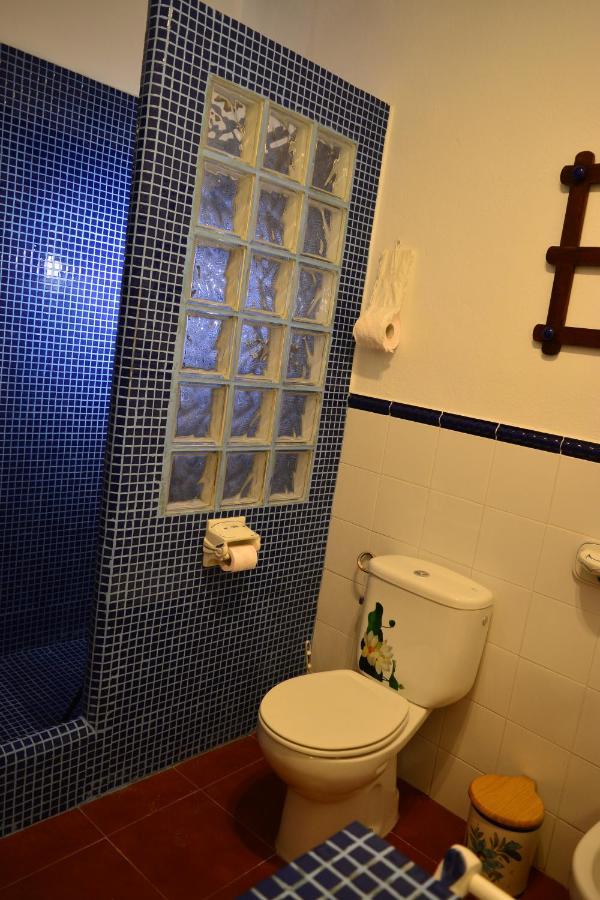 El Regocijo Apartment Oliva de la Frontera Luaran gambar