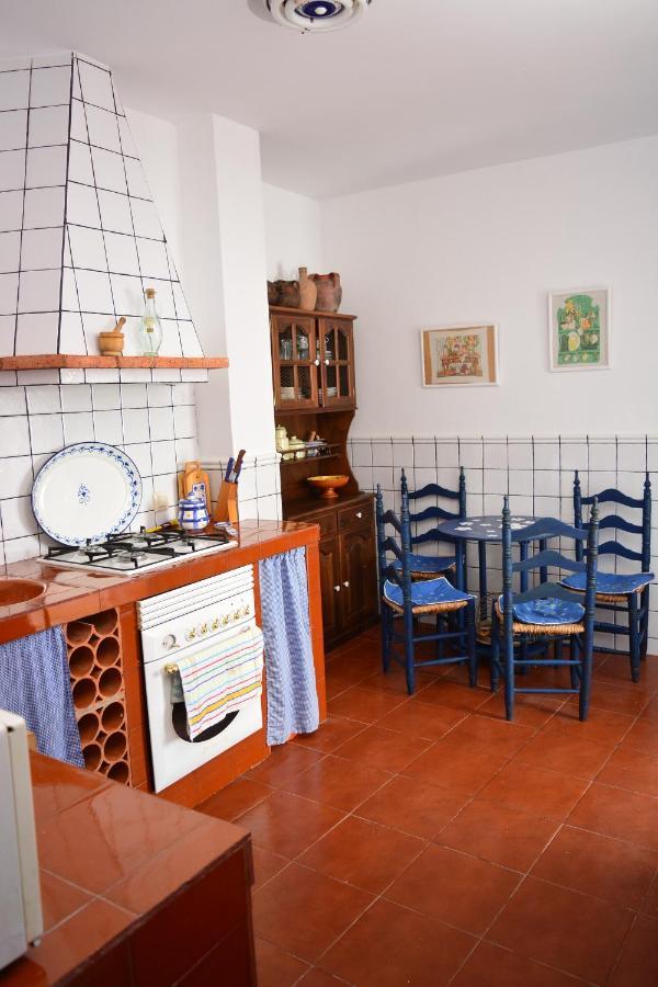 El Regocijo Apartment Oliva de la Frontera Luaran gambar