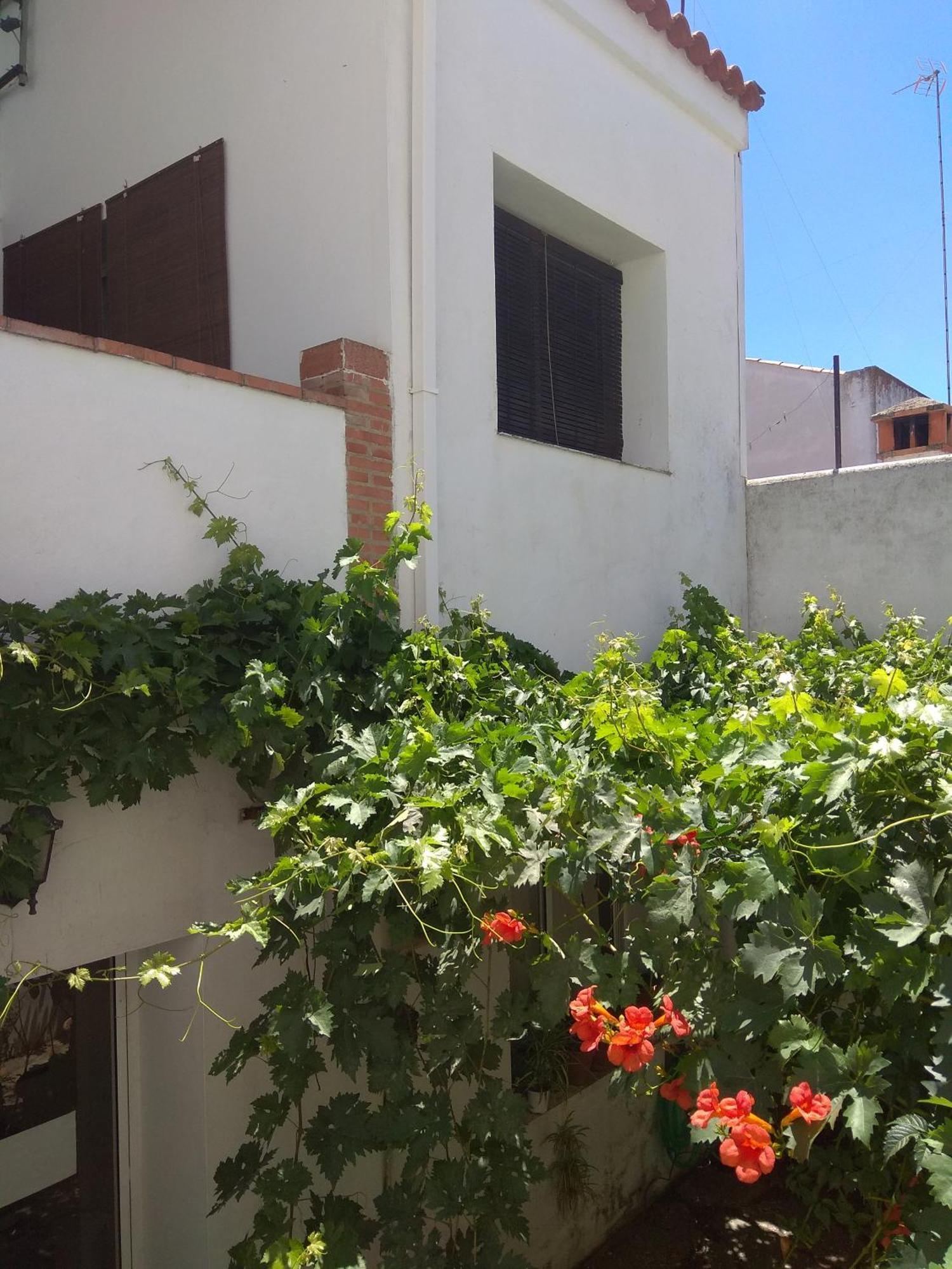El Regocijo Apartment Oliva de la Frontera Luaran gambar