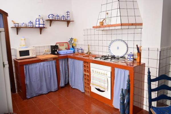 El Regocijo Apartment Oliva de la Frontera Luaran gambar